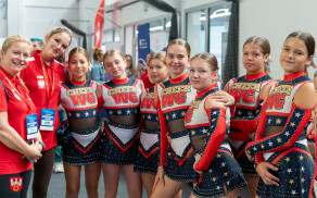 Pierwsza klasa cheerleadingu w Wielkopolsce! Ruszyły przygotowania