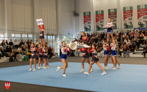 Pierwsza klasa cheerleadingu w Wielkopolsce! Ruszyły przygotowania