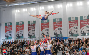 Pierwsza klasa cheerleadingu w Wielkopolsce! Ruszyły przygotowania