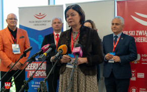 Pierwsza klasa cheerleadingu w Wielkopolsce! Ruszyły przygotowania