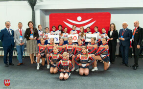 Pierwsza klasa cheerleadingu w Wielkopolsce! Ruszyły przygotowania
