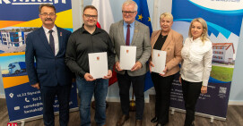 Kolejna umowa patronacka podpisana