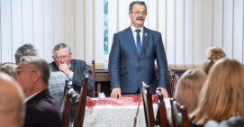 Podziękowania dla mistrzów zawodu