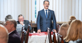 Podziękowania dla mistrzów zawodu