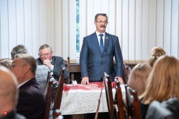 Podziękowania dla mistrzów zawodu