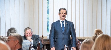 Podziękowania dla mistrzów zawodu