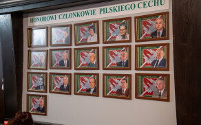 Podziękowania dla mistrzów zawodu