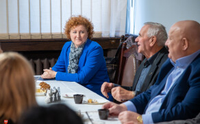 Podziękowania dla mistrzów zawodu