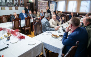 Podziękowania dla mistrzów zawodu