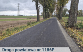 Nowe nawierzchnie w powiecie pilskim