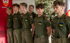 Pilski "Mechanik" w programie dronowym MON