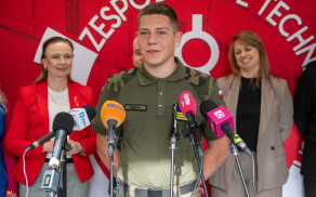 Pilski "Mechanik" w programie dronowym MON