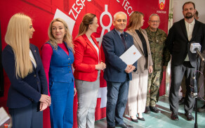 Pilski "Mechanik" w programie dronowym MON