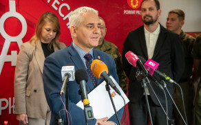 Pilski "Mechanik" w programie dronowym MON