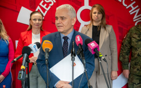 Pilski "Mechanik" w programie dronowym MON