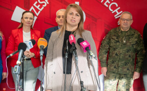 Pilski "Mechanik" w programie dronowym MON