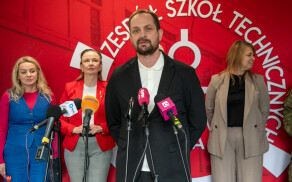 Pilski "Mechanik" w programie dronowym MON