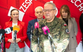 Pilski "Mechanik" w programie dronowym MON