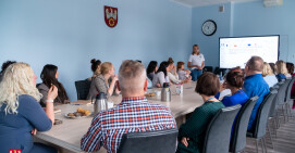 Dzień Zdrowego Kręgosłupa w pilskim Starostwie