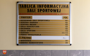 hala sportowa