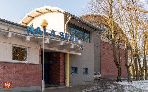 hala sportowa