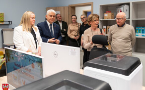 nowa placówka da dzieci i młodzieży o nowe miejsce