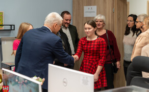 nowa placówka da dzieci i młodzieży o nowe miejsce