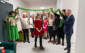 nowa placówka da dzieci i młodzieży o nowe miejsce