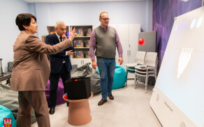 nowa placówka da dzieci i młodzieży o nowe miejsce