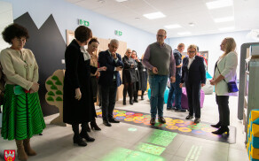 nowa placówka da dzieci i młodzieży o nowe miejsce