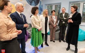 nowa placówka da dzieci i młodzieży o nowe miejsce