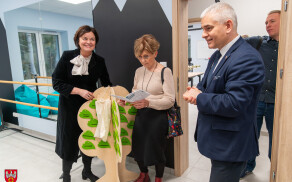 nowa placówka da dzieci i młodzieży o nowe miejsce