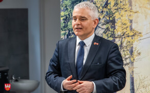 Śniadnie wielkanocne z seniorami w Szydłowie