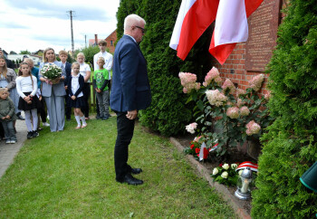 Pamiętali o obrońcach Ojczyzny