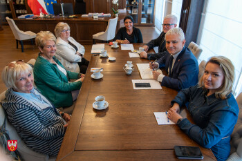 O wydarzeniach dla seniorów