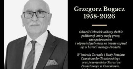 Zmarł Starosta Czarnkowsko-Trzcianecki
