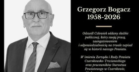 Zmarł Starosta Czarnkowsko-Trzcianeck...