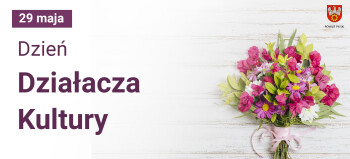 Gratulacje i podziękowania dla działaczy kultury