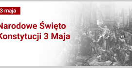 Święto Konstytucji 3 Maja