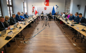 ostatnia sesja Rady w 2025 r.