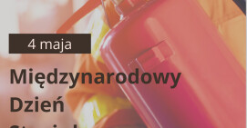 Dziękujemy strażakom za oddaną służbę