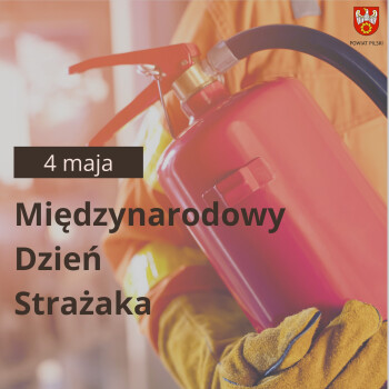 Dziękujemy strażakom za oddaną służbę