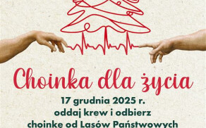 zbiórka krwi przd świętami