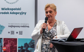 50 lat Wielkopolskiego Ośrodka Adopcyjnego w Pile