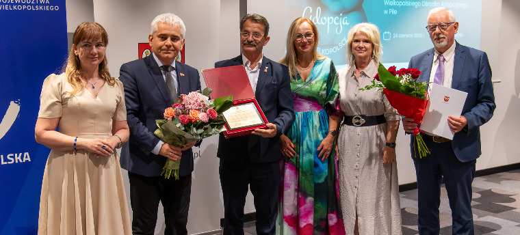 50 lat Wielkopolskiego Ośrodka Adopcy...