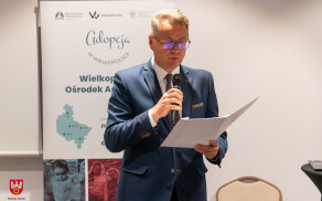 50 lat Wielkopolskiego Ośrodka Adopcyjnego w Pile