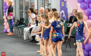 Ogólnopolski Turniej Akrobatyki Sportowej w Pile