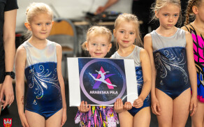 Ogólnopolski Turniej Akrobatyki Sportowej w Pile