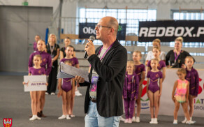 Ogólnopolski Turniej Akrobatyki Sportowej w Pile