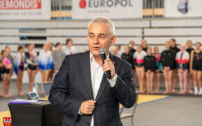 Ogólnopolski Turniej Akrobatyki Sportowej w Pile